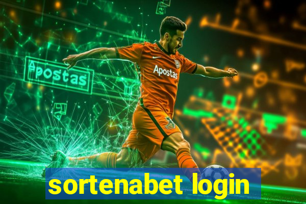 sortenabet login